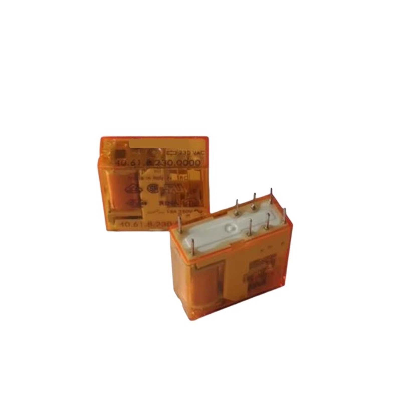 Relais 16A 8PIN commutation stable 230V 40.61.8.230.0000