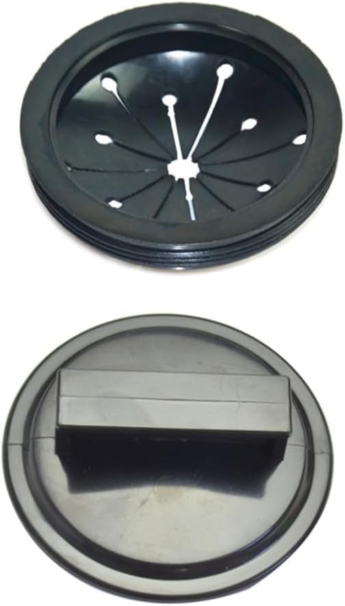 Plastic Guard Sink Waste Disposer Accessory Durable for Garbage Disposal Sink