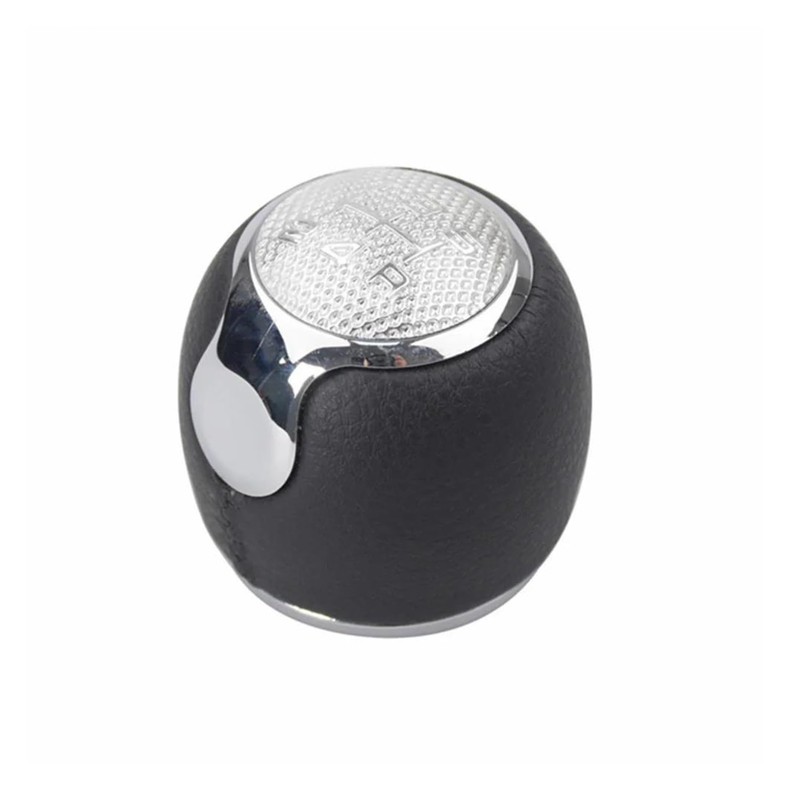 Mocalux For 5 Speed Gear Stick Shift Lever Knob For Alfa For Romeo For Mito 2008-2016 Car 5/6 Speed Gear Shift Stick Knob Modification Parts(For 5 Speed)