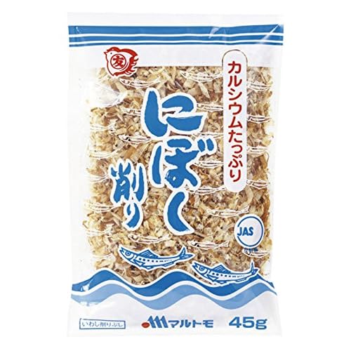 マルトモ にぼし削り