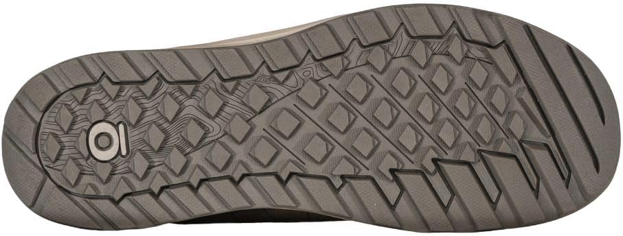 Oboz Men's Beall Low Suede Hiking Shoe - Picture 10 of 36