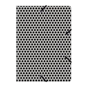 Sammelmappe de Luxe Hexagon