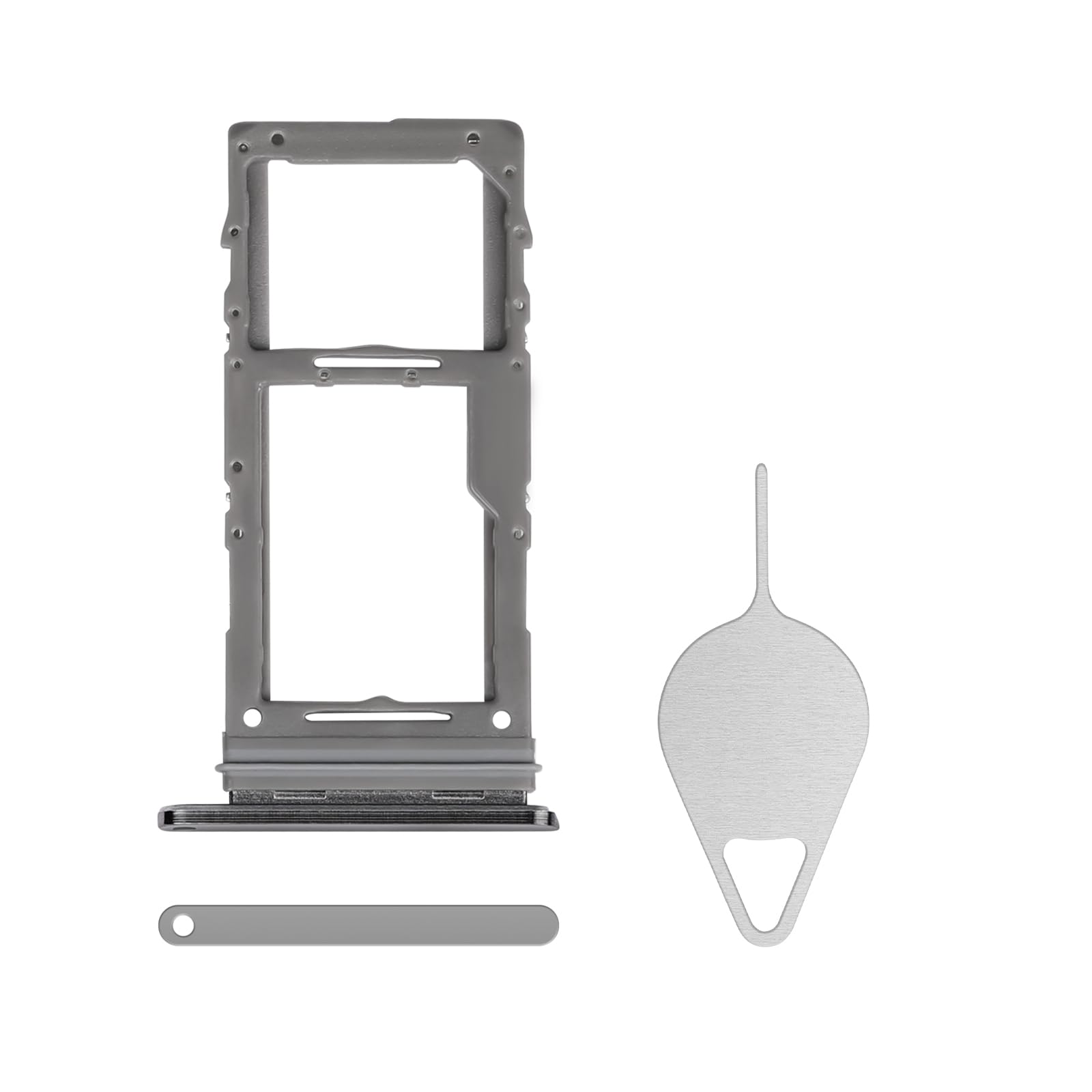 Amazon.com: BESJMYT Sim Card Tray Replacement for Samsung Galaxy