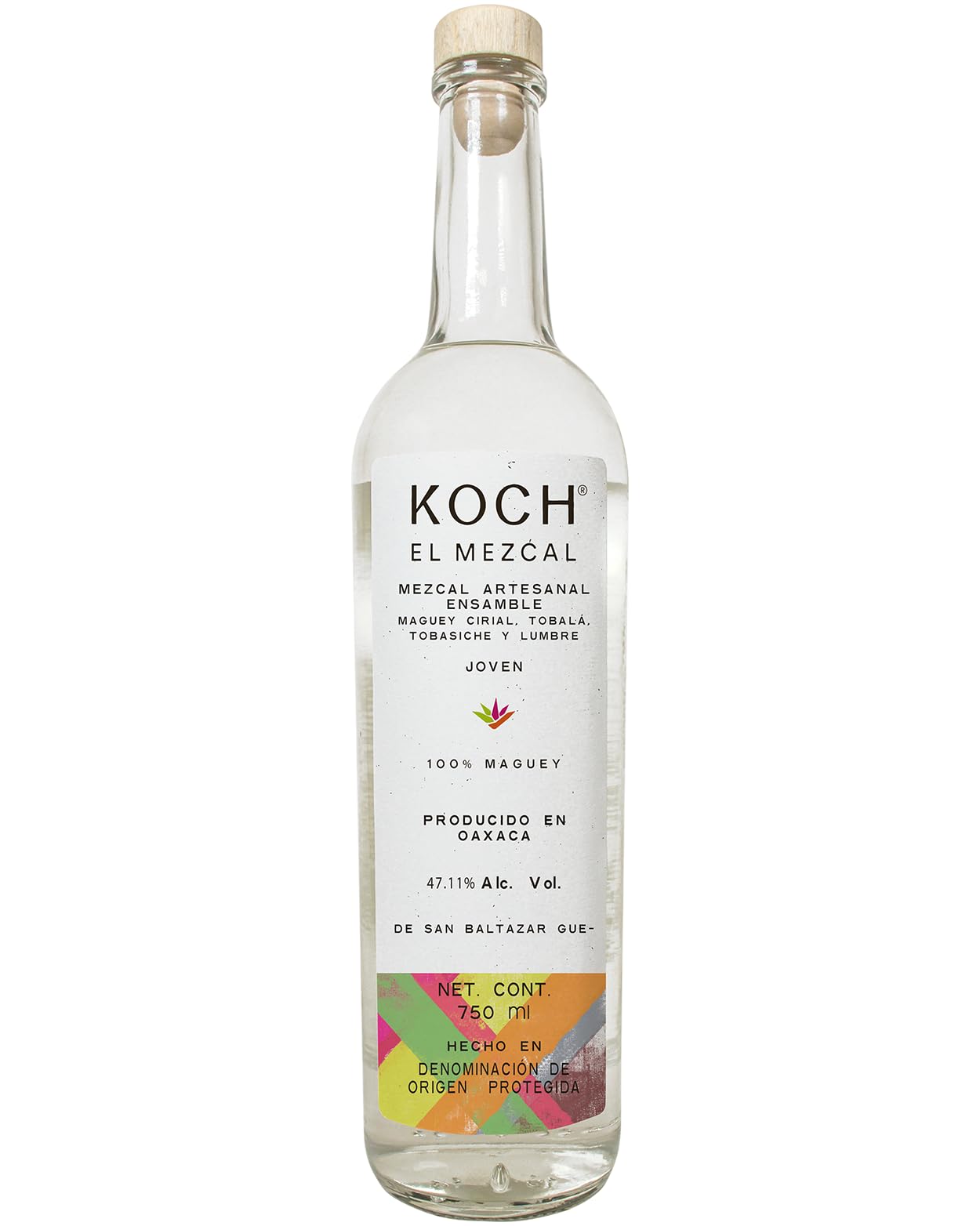 MEZCAL KOCH ENSAMBLE 4 - LUMBRE