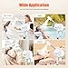 Professional Ozone Facial Steamer on Wheels, Adjustable Height, 360° Rotatable Nozzle, for Home and Salon