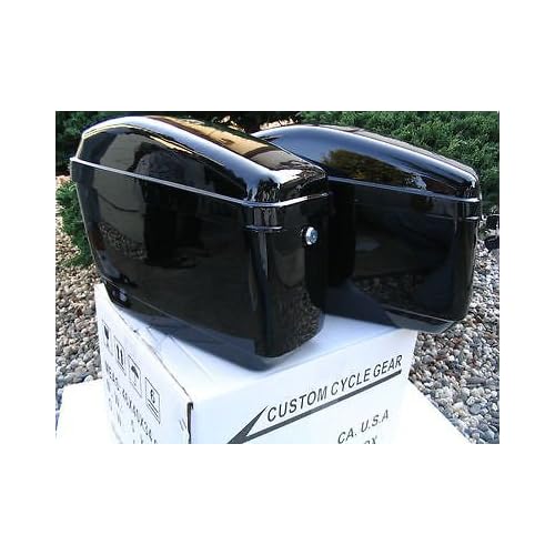 cycle gear saddlebags