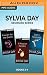 Sylvia Day Georgian Series: Books 2-4: Passion for the Game, A Passion for Him, Don't Tempt Me