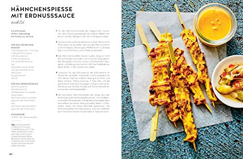 Foto von Kochen wie in Thailand: Hier schmeckt's original (GU Länderküche)