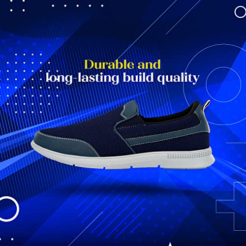 Image of Centrino Mens Running Shoes| Ultra Lightweight Breathable Comfortable Walking Shoes | Casual Fashion Cushioned Sneakers| Mesh Workout Shoes (6705)