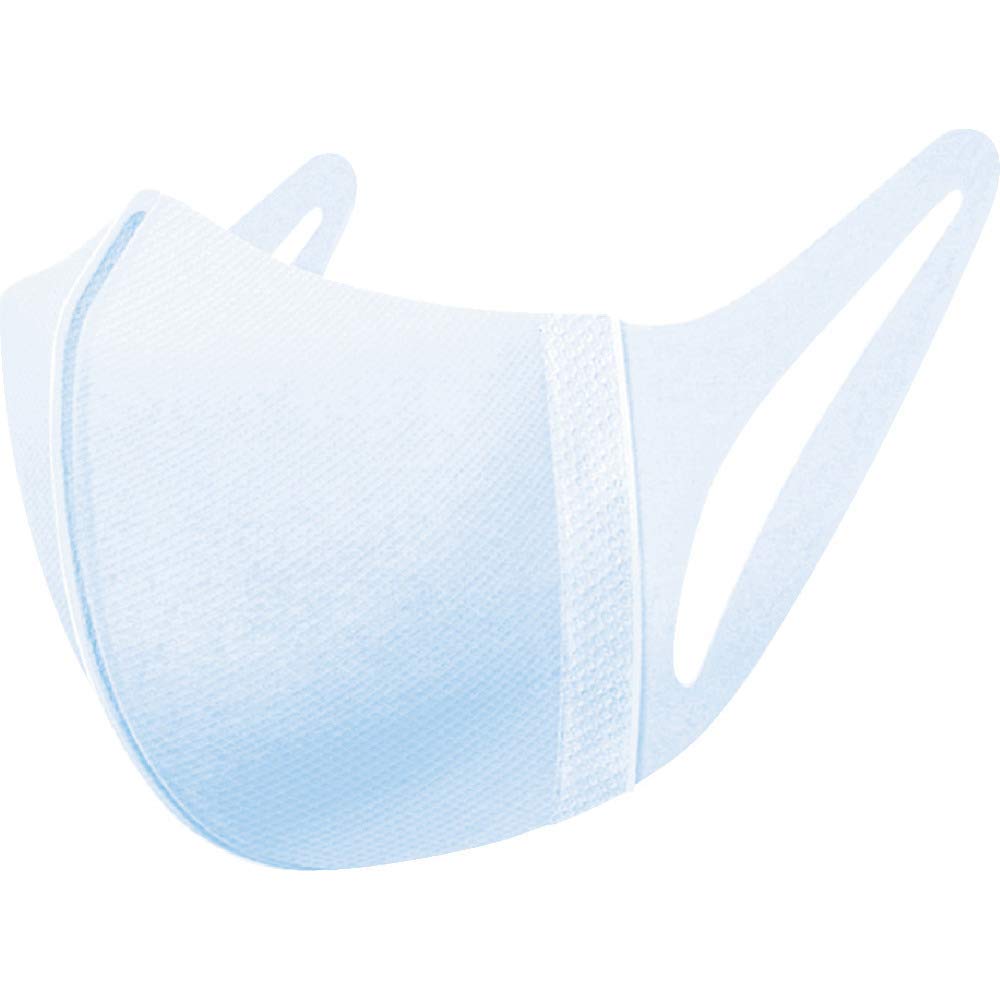 Amazon.co.jp: ユニ・チャーム ソフトーク超立体マスク ふつうサイズ