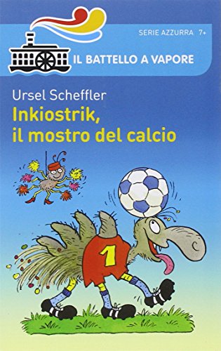 Inkiostrik, il mostro del calcio Inkiostrik, il mostro del calcio