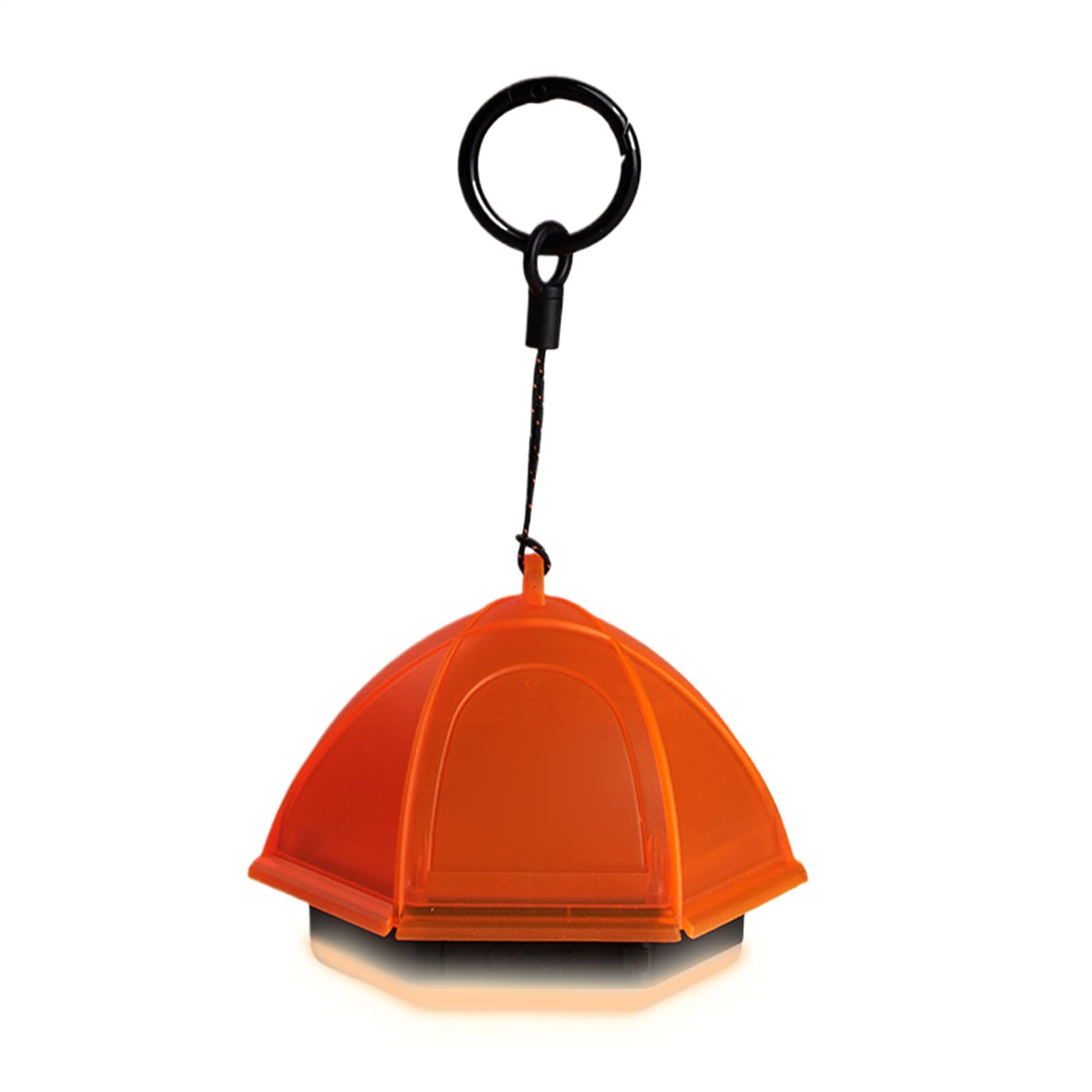 Éclairage de camping étanche rechargeable idéal pour soirées terrasse et pêche - 8