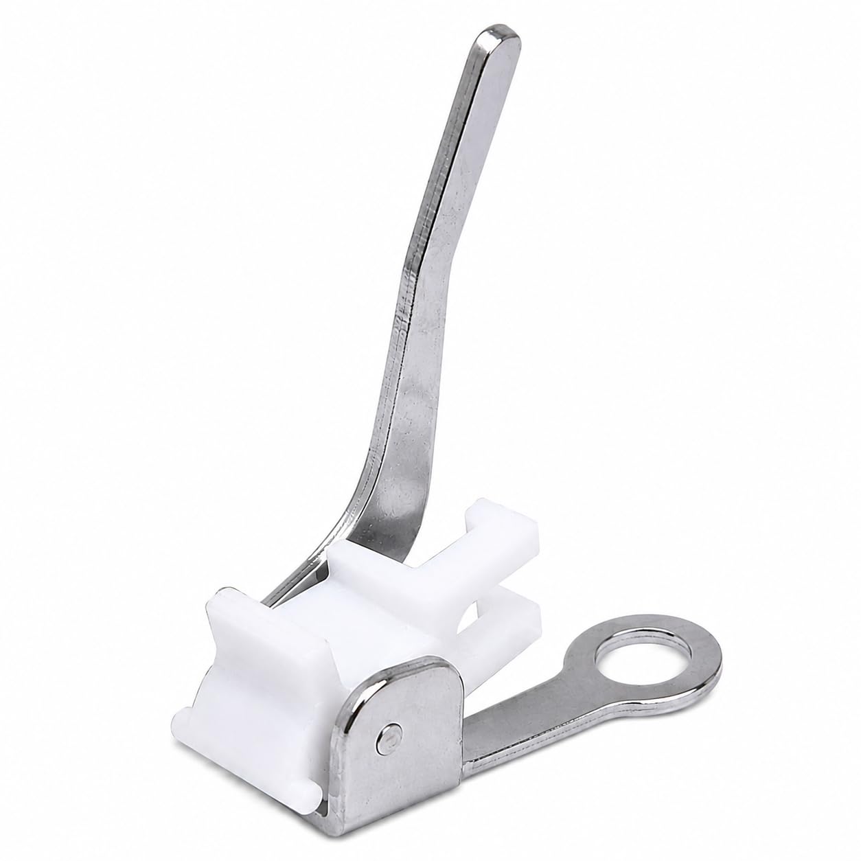 Zenith Darning Presser Foot Compatible for All Brand and Non Brand Automatic Sewing Machines White