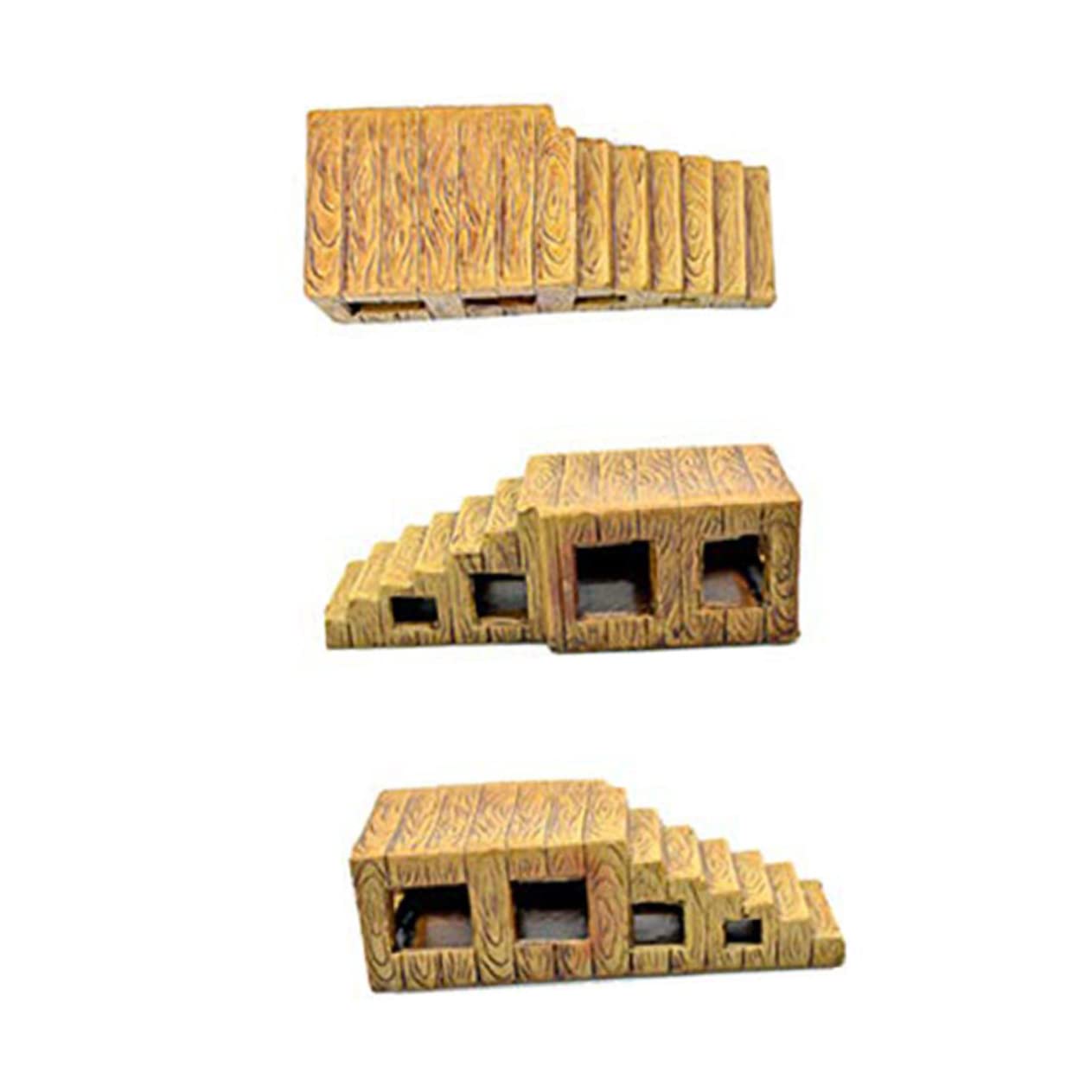 Per Tartarughe Facile per Arrampicata e Soleggiamento Accessorio per Acquari e Terrari per Rettile