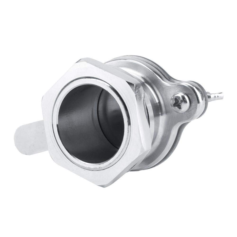 KSTE Miele Valve 1 PC di Acciaio Inossidabile valvola a saracinesca, Apicoltura Strumento estrattore, Imbottigliamento, Miele Tap.
