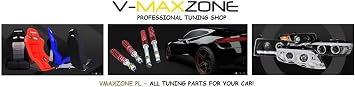 خرطوم نفخ V-maxzone M-2674 T Piece Turboworks أزرق 51-9 مم