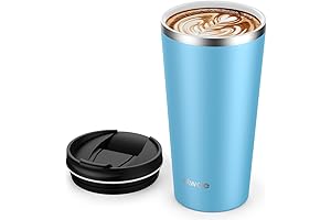 Vacuum-Sealed Serenity: The Insulated Coffee Mug for Effortless Hydration