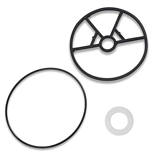 Variflo XL Valve SP0714T Junta de junta tórica compatible con kit de reconstrucción de válvulas multipuerto Hayward Válvula Vari-Flo 1 1/2 Junta