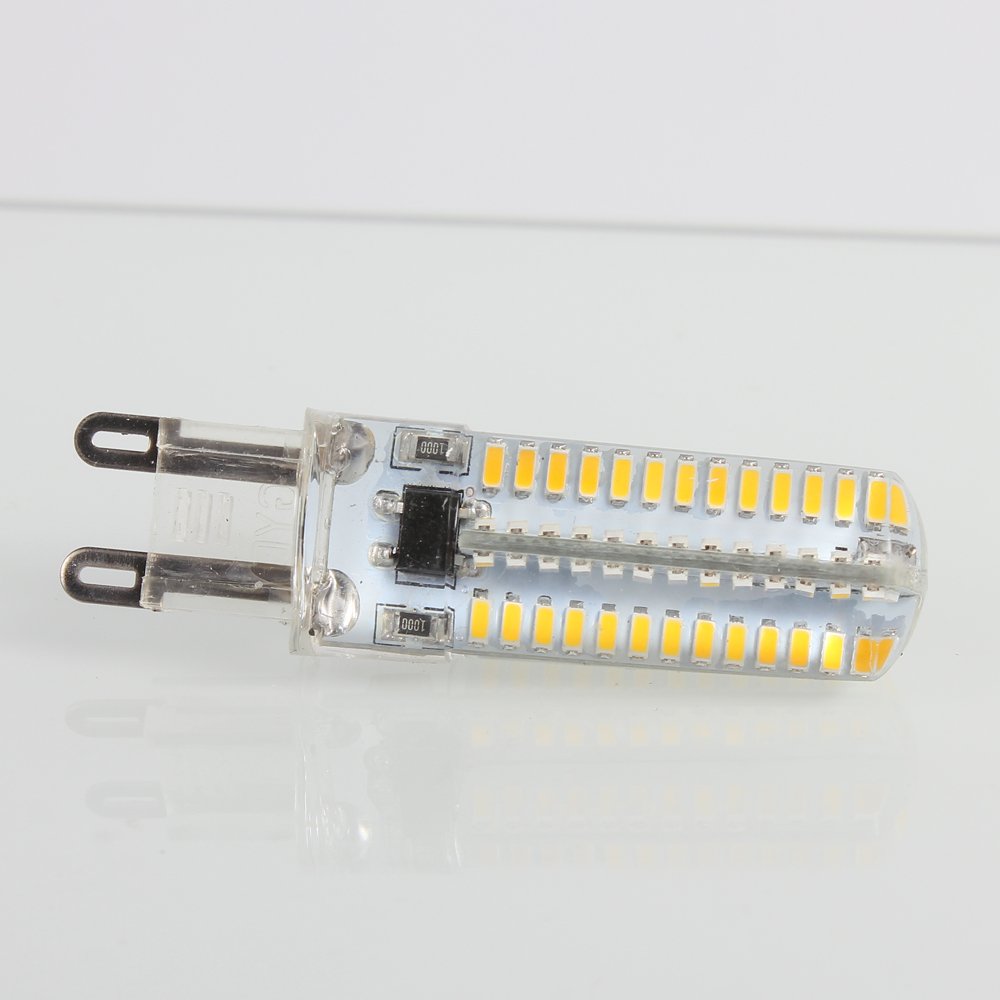 Mengjay® Lot De 15-4 W G9 Ampoule LED éclairage Blanc Froid 104 LED SMD