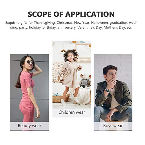 ULTECHNOVO Compatível Com Fitbit Versa 3/ Sense Metal Aço Inoxidável Pulseira de Substituição para R