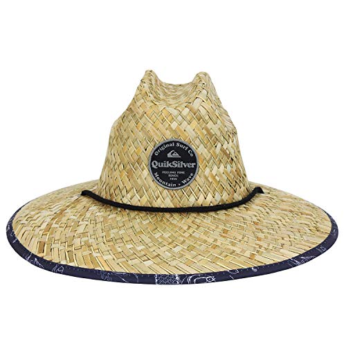 Chapéu de Palha Quiksilver Outsider Repent