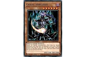 Chaos Sorcerer: Master of Eldritch Energies