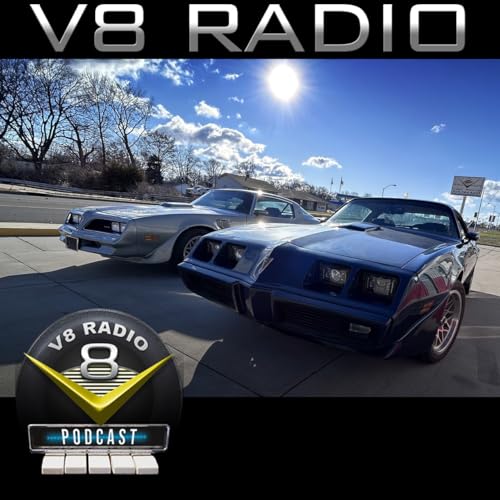 State of the Art Shenanigans: Trivia Twists, Shop Stories, and Muscle Car Updates on V8 Radio!