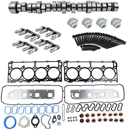 Jeu De 16 élévateurs Mopar 5038784AD Pour Hemi 5.7L 6.1L 6.4L - Non-MDS, Hellcat, Neuf, Fabrication Allemagne