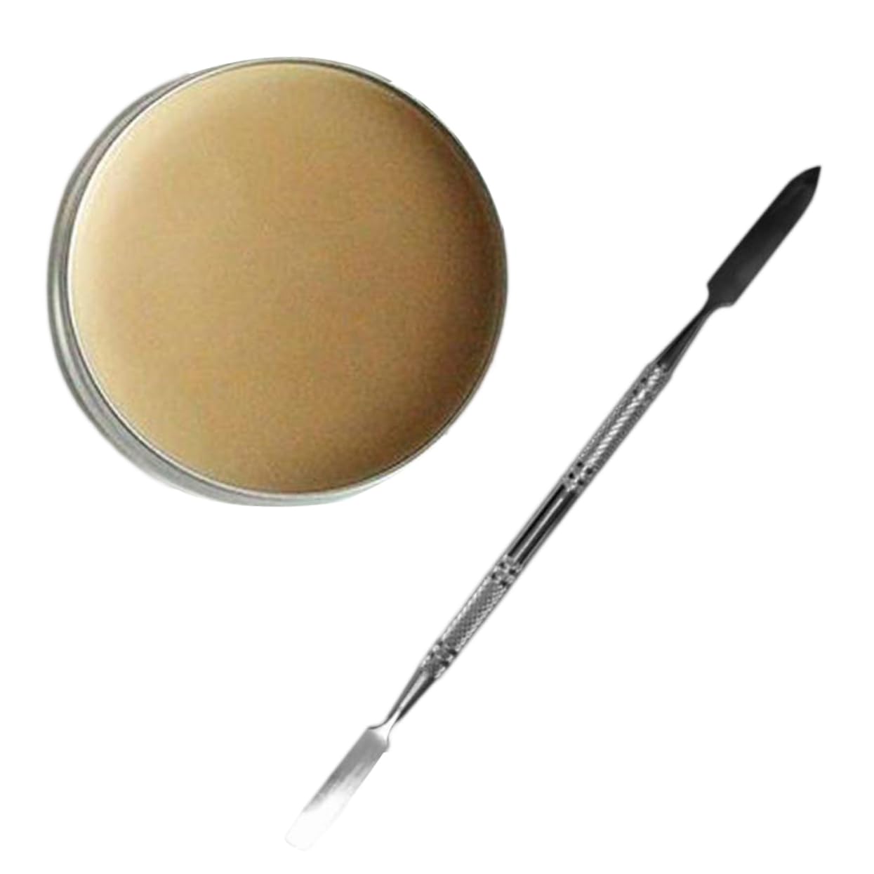 Didiseaon 60g Scar Wax Kit Halloween Paint Scars for Halloween Cosplay Makeup Horror Wounds Wax Mud