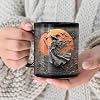 Witch Mug, 325ml Drink Mug | Ceramic Milk Cup For Relaxation Moments Personal Collection From M Atin Collection Suitable For Organizing Memorab Gatherings #1