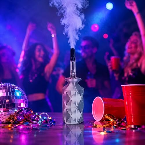 Mini Máquina de Humo Portátil con Control Remoto miniatura 6