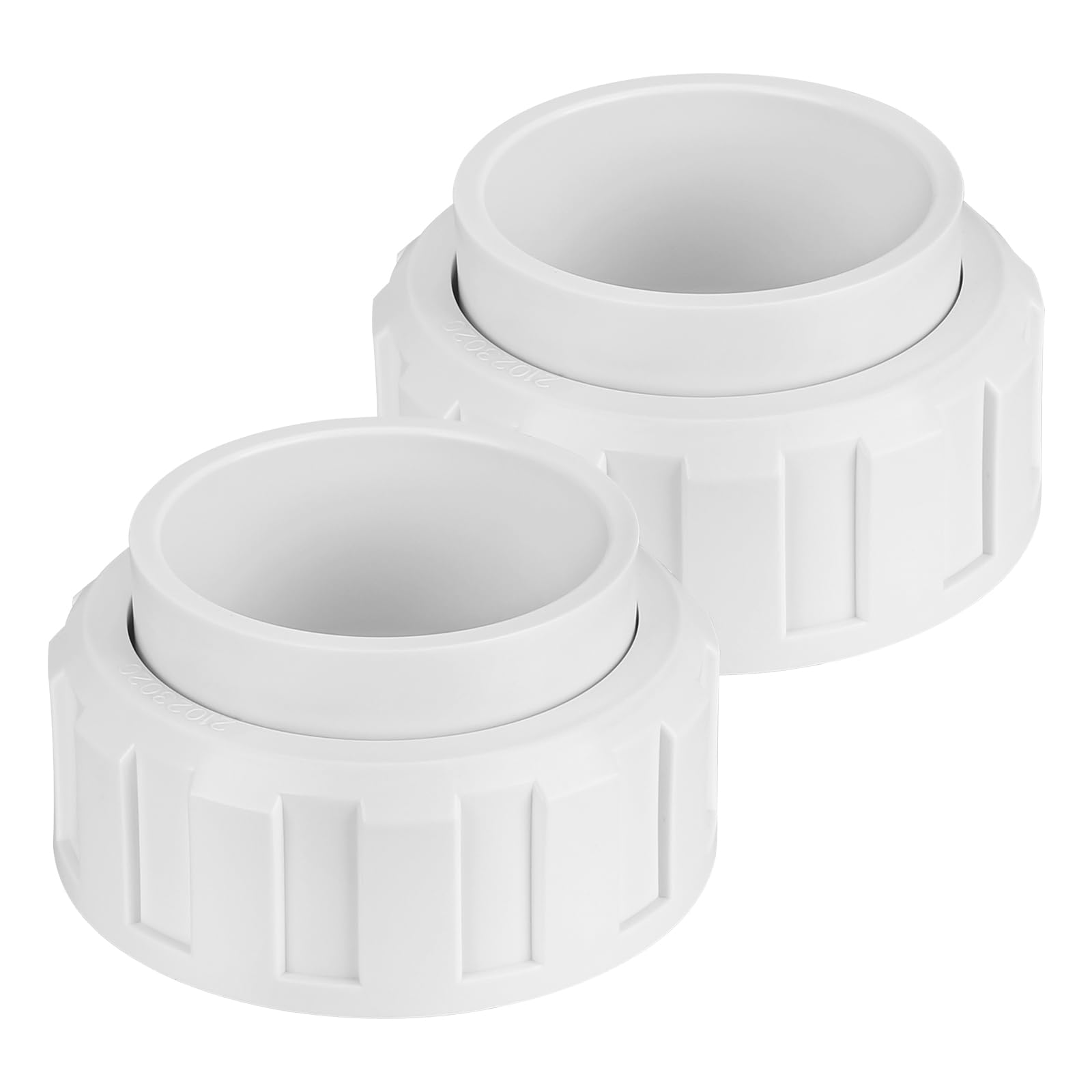 Salt Cell 2" Union Replacement for Hayward GLX-Cell-Union,for Hayward T-3 T-15 Cleaner Coupler Replacement,fit for Hayward Goldline AquaRite Turbo Cell Generator Pool Pool and Spa Pump Parts