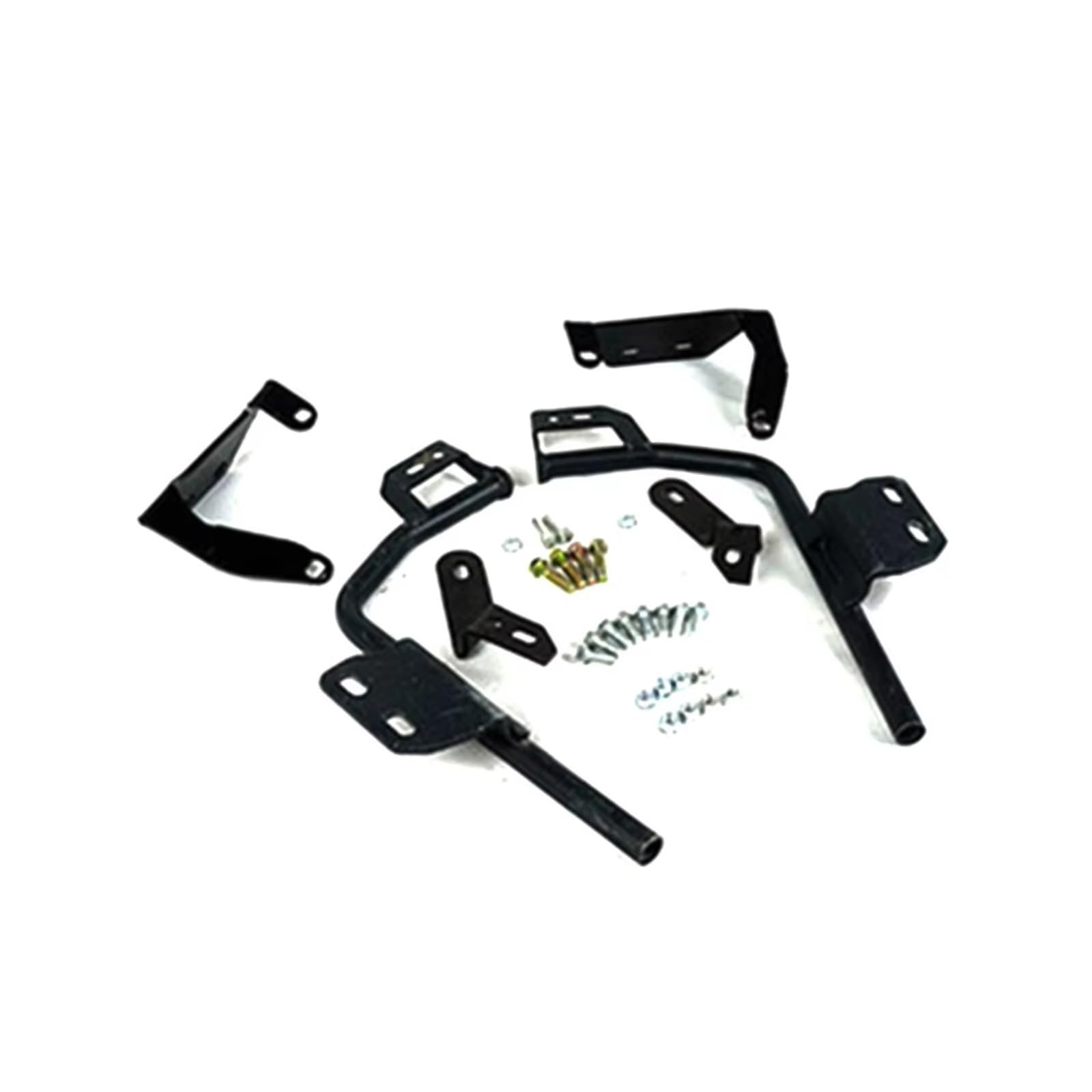 Portapacchi Moto Per Benelli 302S BN302 Per BJ302GS Per SHAD SH23 SH36 Moto Bagaglio Laterale Bauletto Staffa Portapacchi Moto Ripiano Posteriore Moto Portapacchi Posteriore Moto