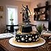 GJdundun Congrats Lady Justice Cake Topper, Congrats Lawyer Cake Topper, Future Lawyer, Motion to Party, Law Grad, Law School Graduation Party Decorations