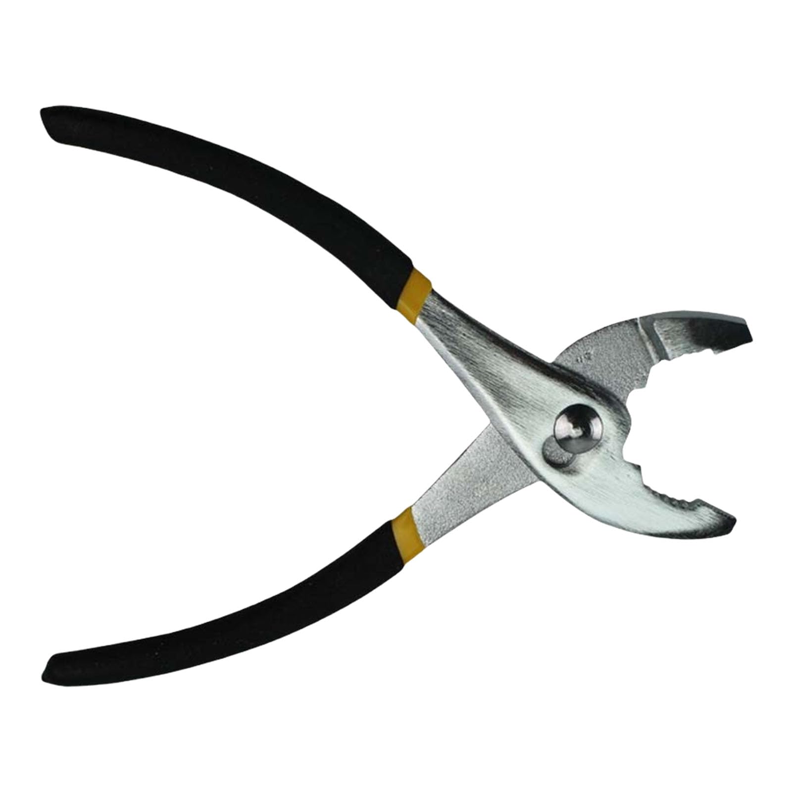 Rgybao 8 Inches Flexible 8In Multiple Purpose Modifiable Pliers With Double Stage Secure Mouth Against Slip Pulls For Various Repair Tasks High Mild Steel Tube Wrench