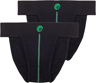omtex Athletic Neo Stretchable Supporter Back Covered with Cup Pocket, Ideal for Workout and Sports Quick Dry Moisture Wic...