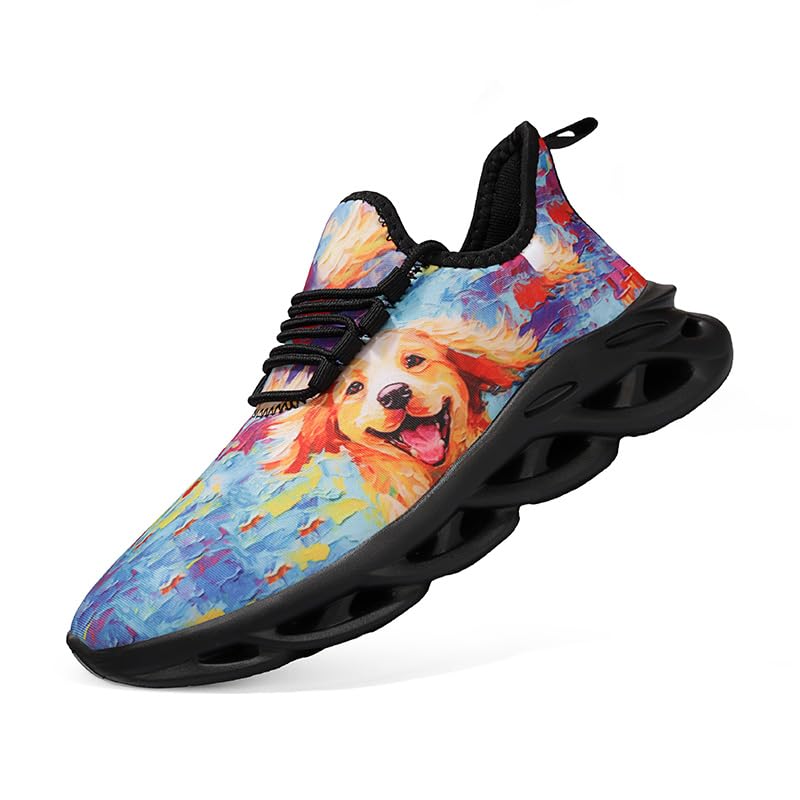 Image of Mens Running Walking Tennis Shoes Mens Casual Fashion Gym Hiking Shoes for Men Sneakers Work Breathable Comfortable Lightweight