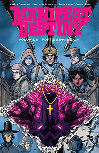 Télécharger Manifest Destiny Vol. 6: Fortis & Invisiblia (English Edition) Gratuit