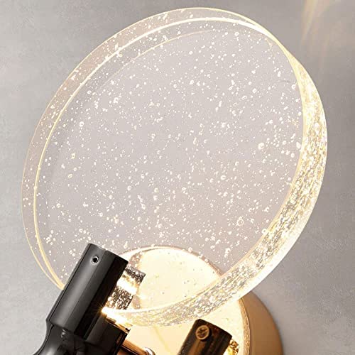 Lámpara de pared led de 3W soluciona pasillos oscuros con iluminación posmoderna 6