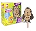 Creative Hands Foam Kit, Puppet Friends, 24 Count