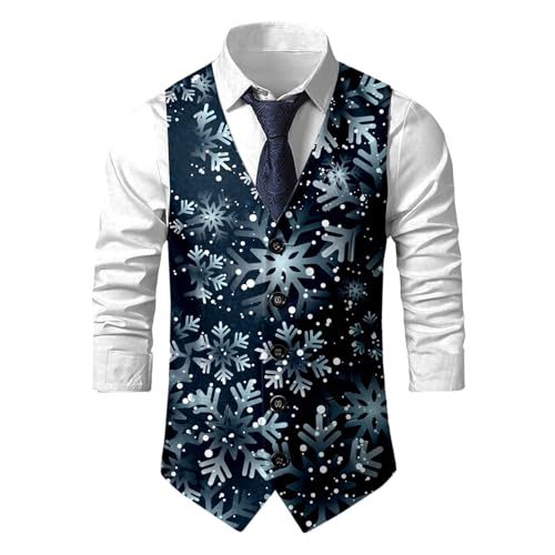 Gilet festif et vêtement d'extérieur élégant pour partager la chaleur hivernale