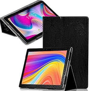 MYHY Hülle für OSCAL Pad 8 (2022) (10.1″) hülle- Flip Case Cover Schutzhülle OSCAL Pad 8 -Black