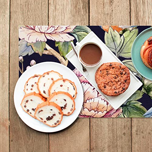 Set de table chinois antidérapant et résistant à la chaleur pour protéger vos repas