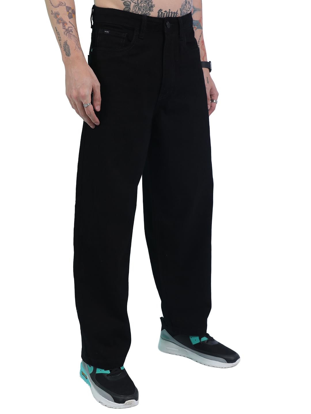 Men's Regular Fit Jeans-image-24