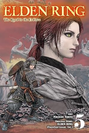 Elden Ring: The Road to the Erdtree, Vol. 5