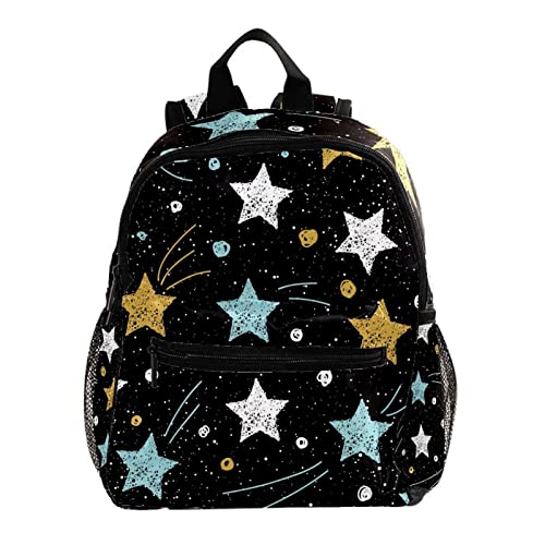 Sac à dos enfants motif raton laveur multicolore de 30,5 cm pour garçons et filles