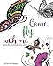 Come Fly With Me: a butterfly coloring book for adults