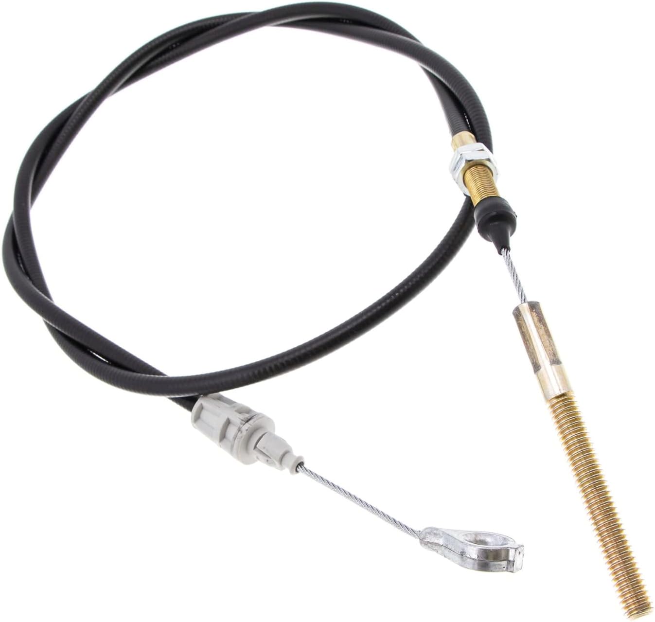 TJPoto 582122001 Long Brake Cable Assembly MZ48 MZ52 M61