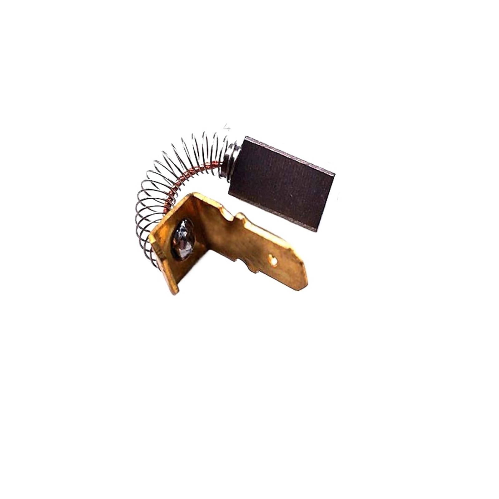 Escobillas de carbón 14x7x4mm piezas de repuesto para motor eléctrico y herramientas