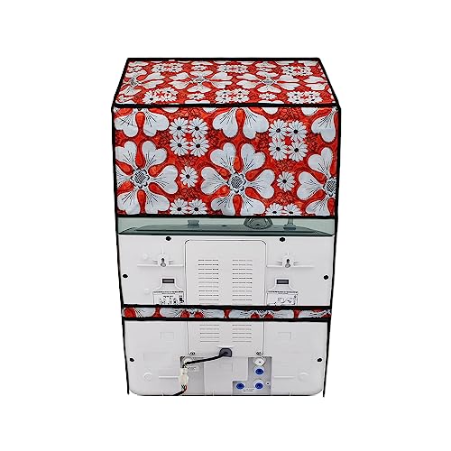 Image of DREAM KING Water Purifier RO Cover for Aquaguard, Kent Grand, Kent Pearl Ro Body Cover | Waterproof & Dustproof Cover for All Type RO Model Multicolor SA59